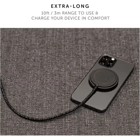 Native Union Snap Cable Xl Usb-C To Magnet - Black